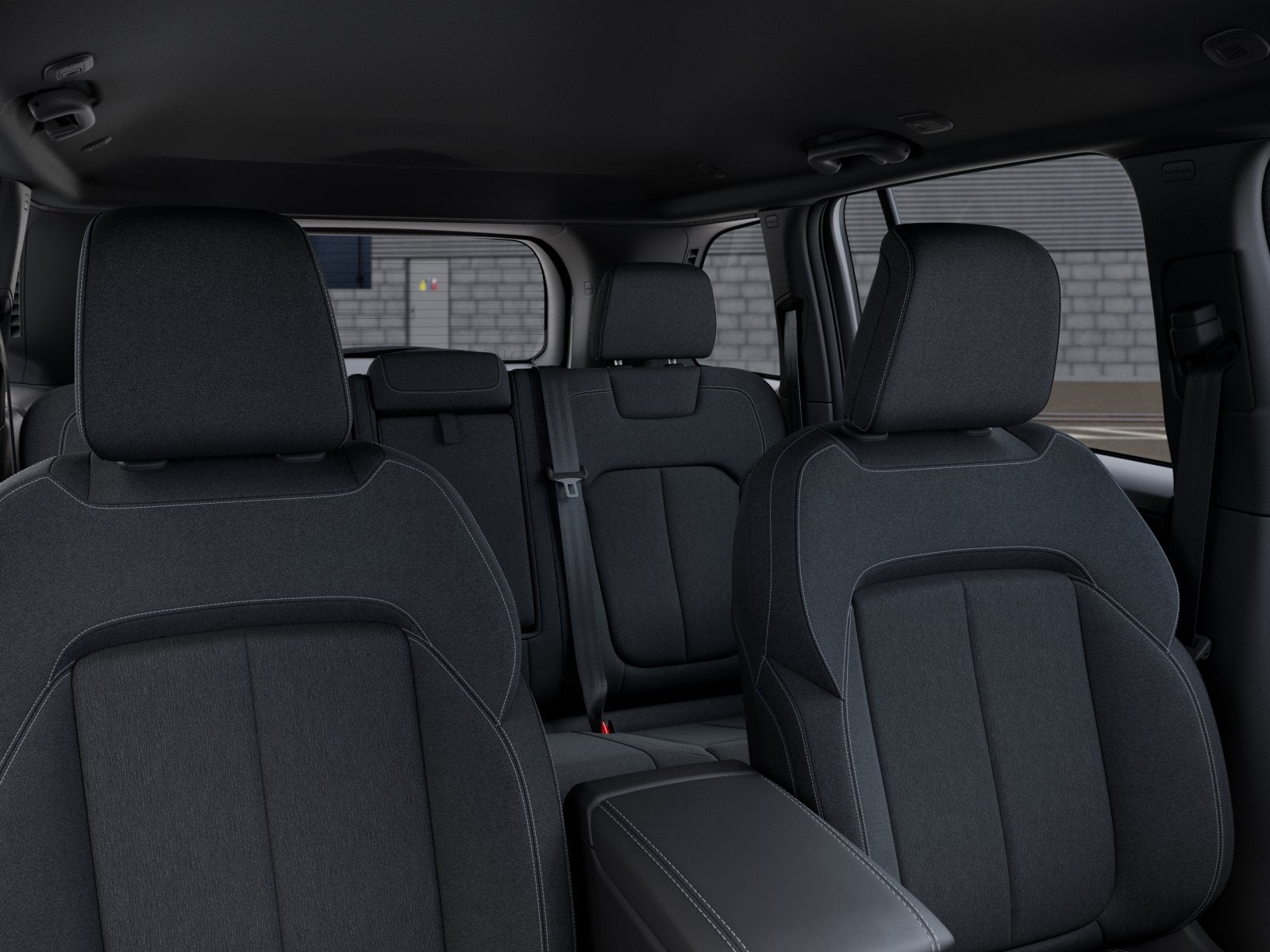 2026 Jeep Grand Cherokee Base