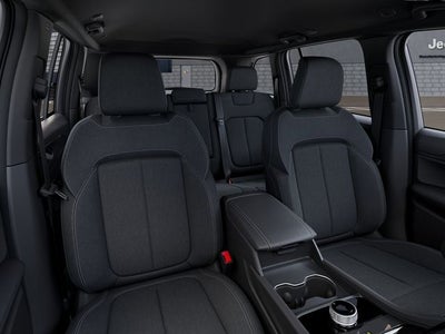 2026 Jeep Grand Cherokee Base