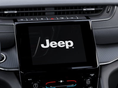 2026 Jeep Grand Cherokee Base