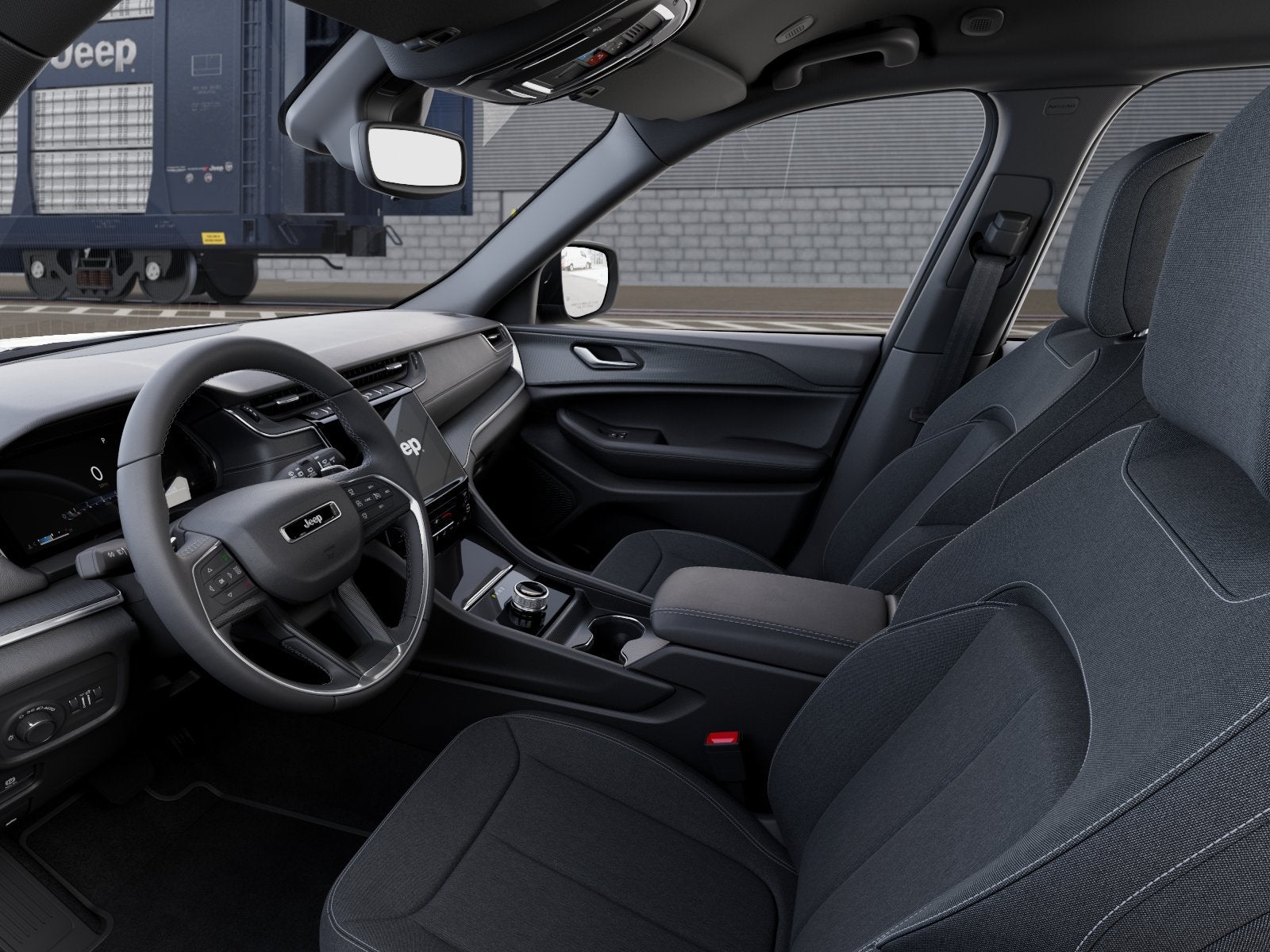2026 Jeep Grand Cherokee Base