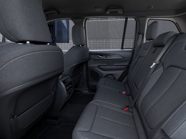 2026 Jeep Grand Cherokee Base
