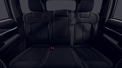 2026 Jeep Grand Cherokee Base