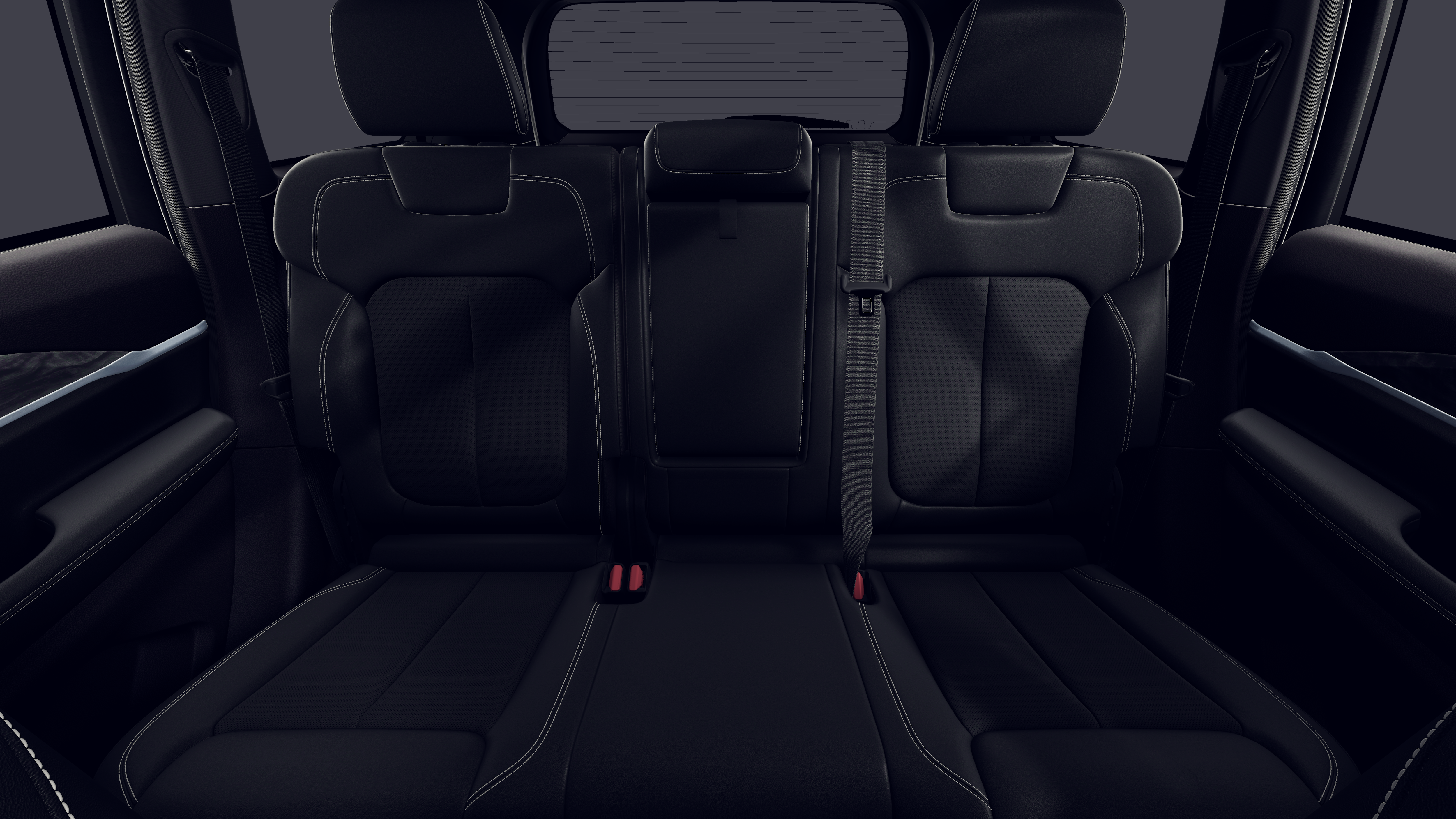 2026 Jeep Grand Cherokee Base