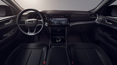 2026 Jeep Grand Cherokee Base