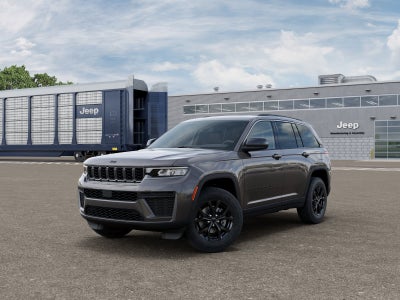 2026 Jeep Grand Cherokee Base