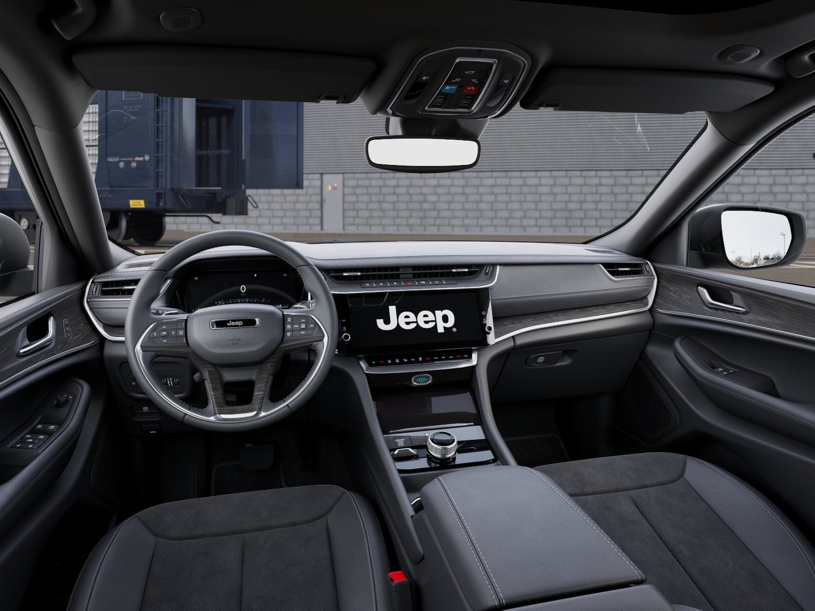2026 Jeep Grand Cherokee Base