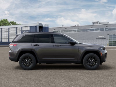 2026 Jeep Grand Cherokee Base