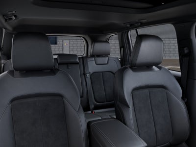 2026 Jeep Grand Cherokee Base