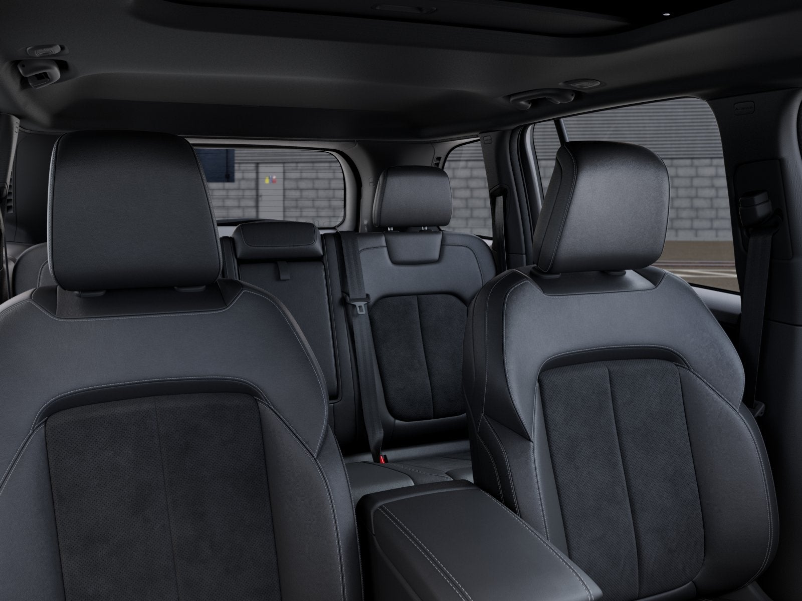 2026 Jeep Grand Cherokee Base