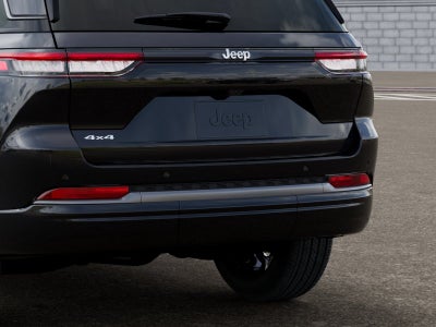2026 Jeep Grand Cherokee Base