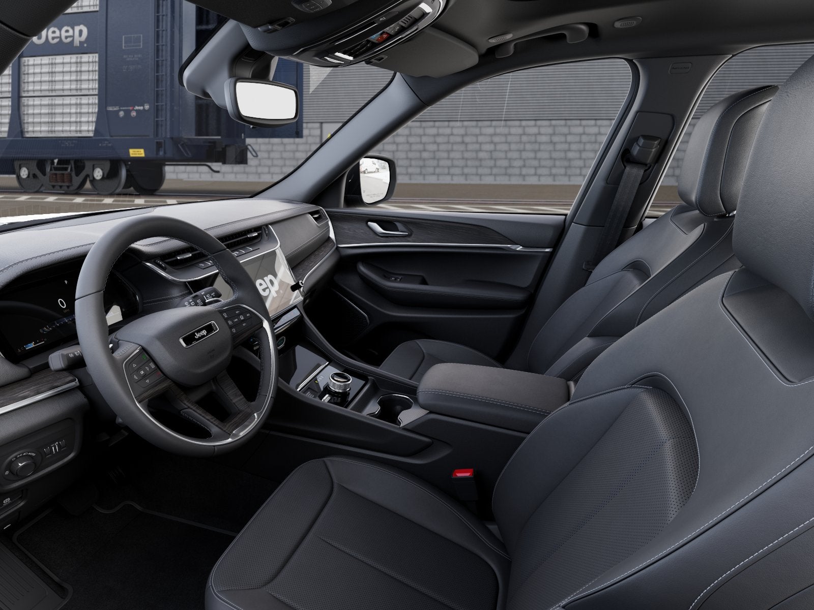 2026 Jeep Grand Cherokee Base