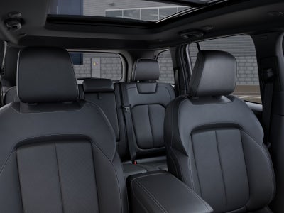 2026 Jeep Grand Cherokee Base