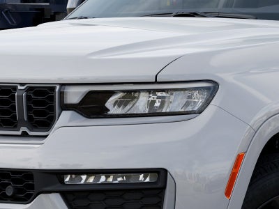 2026 Jeep Grand Cherokee Base