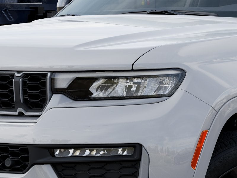 2026 Jeep Grand Cherokee Base