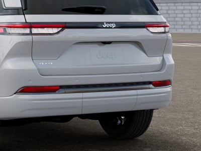 2026 Jeep Grand Cherokee Base