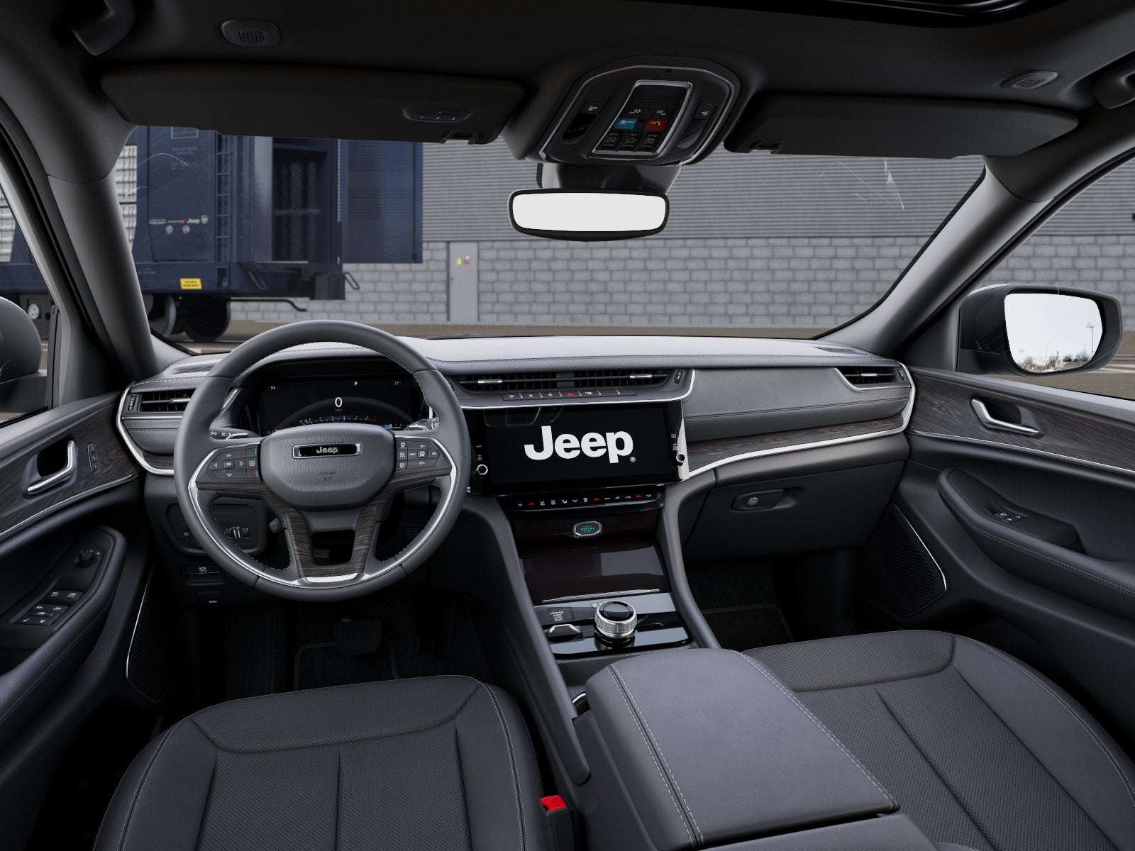2026 Jeep Grand Cherokee Base