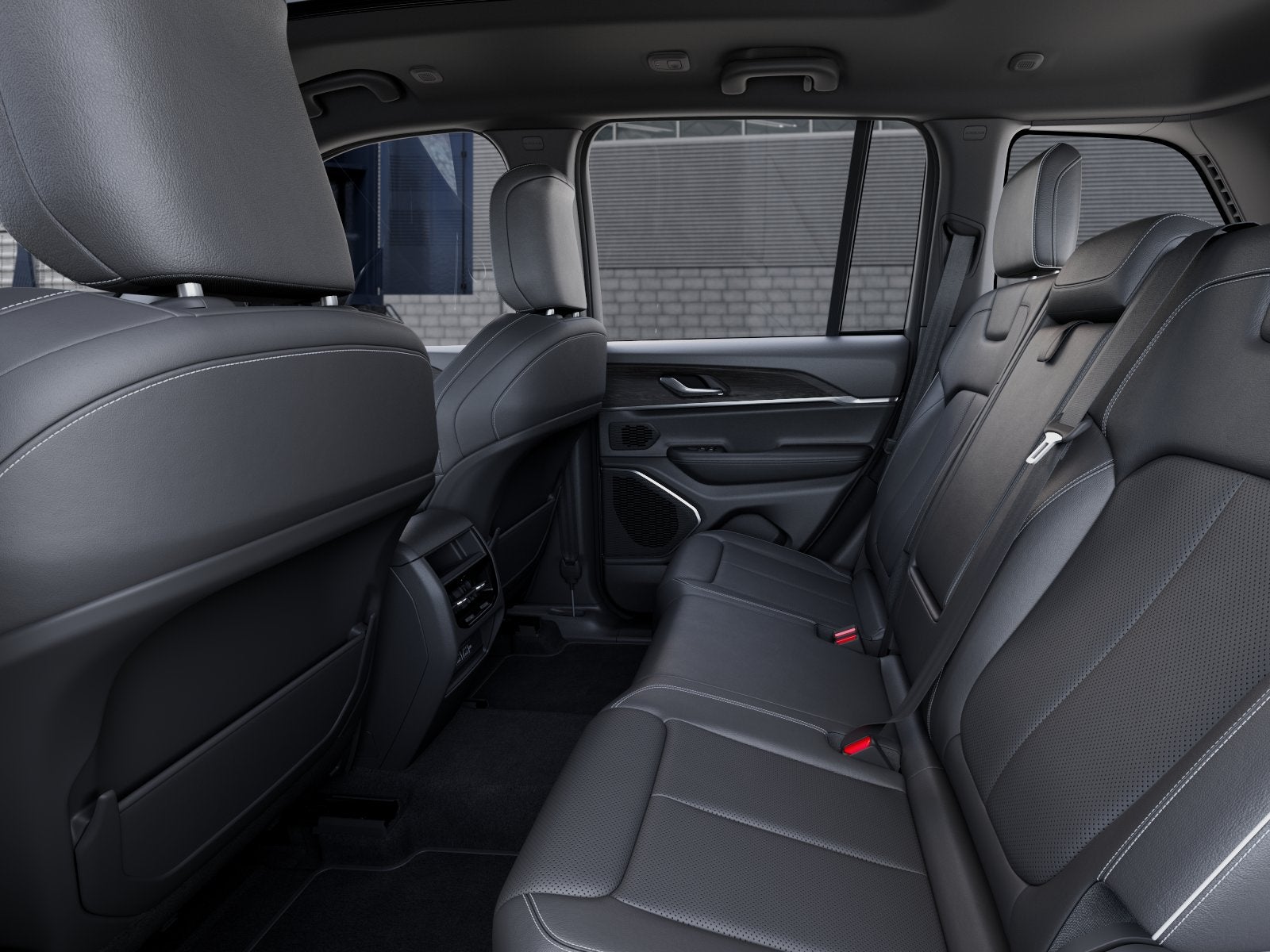 2026 Jeep Grand Cherokee Base