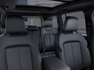 2026 Jeep Grand Cherokee Base