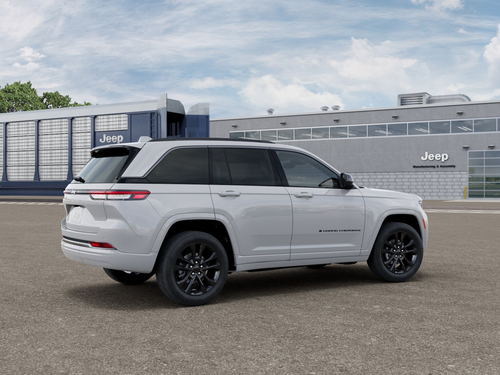 2026 Jeep Grand Cherokee Base