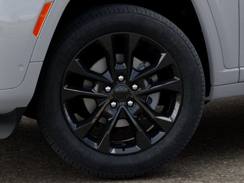 2026 Jeep Grand Cherokee Base