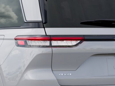 2026 Jeep Grand Cherokee Base