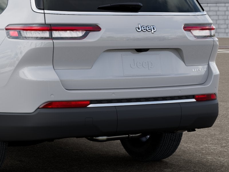 2026 Jeep Grand Cherokee Base