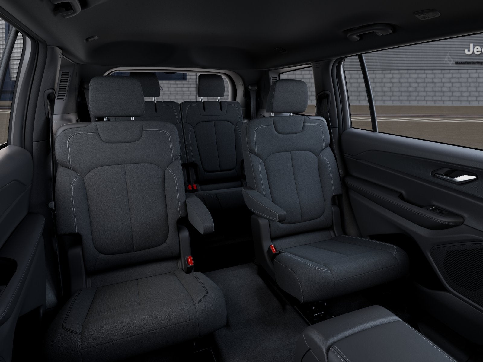 2026 Jeep Grand Cherokee Base