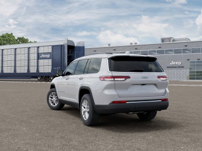 2026 Jeep Grand Cherokee Base