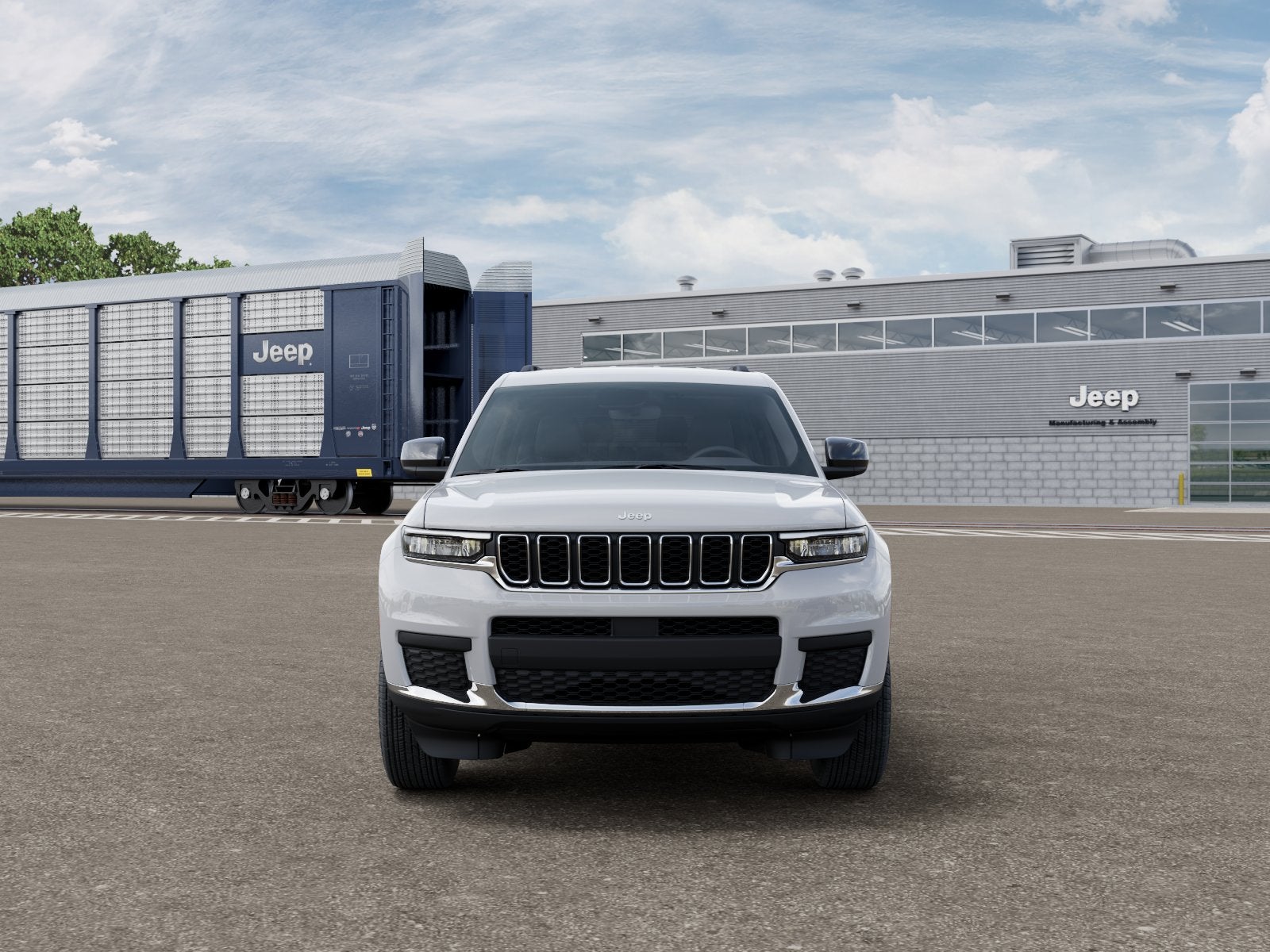 2026 Jeep Grand Cherokee Base