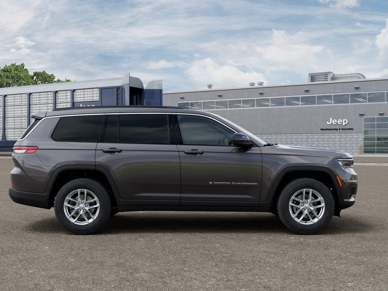 2026 Jeep Grand Cherokee Base