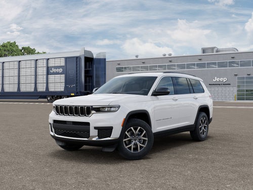2027 Jeep Grand Cherokee Base
