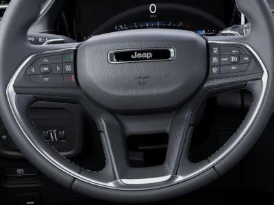 2027 Jeep Grand Cherokee Base