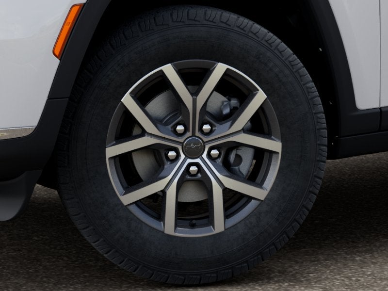 2027 Jeep Grand Cherokee Base