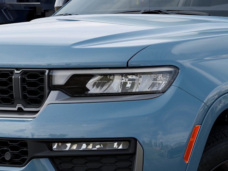2026 Jeep Grand Cherokee Base