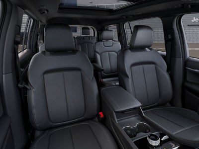 2026 Jeep Grand Cherokee Base