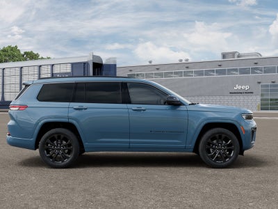 2026 Jeep Grand Cherokee Base