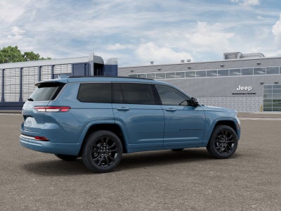 2026 Jeep Grand Cherokee Base