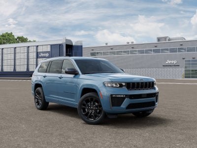 2026 Jeep Grand Cherokee Base