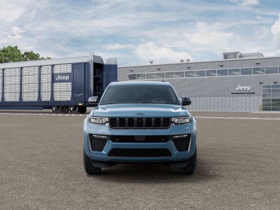 2026 Jeep Grand Cherokee Base