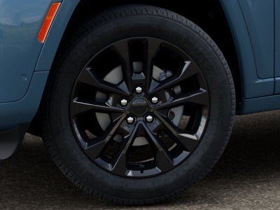 2026 Jeep Grand Cherokee Base
