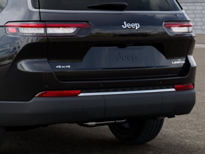 2027 Jeep Grand Cherokee Base