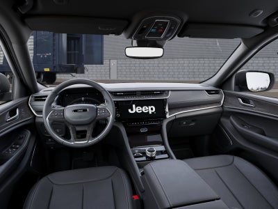 2027 Jeep Grand Cherokee Base