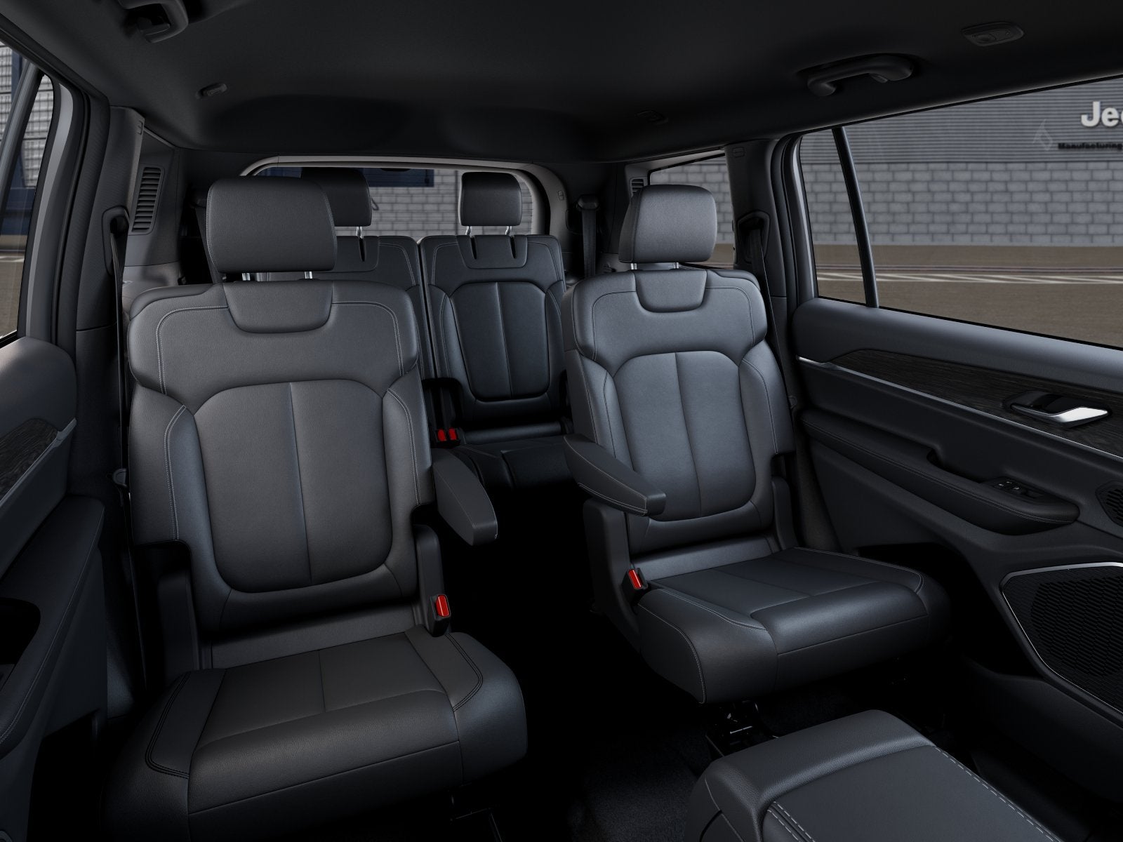 2027 Jeep Grand Cherokee Base