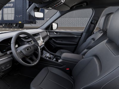 2027 Jeep Grand Cherokee Base