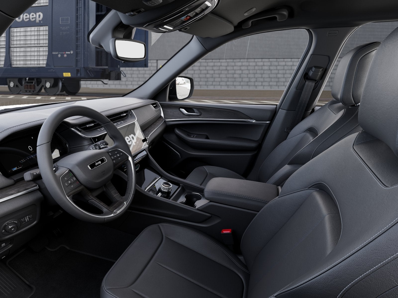 2027 Jeep Grand Cherokee Base