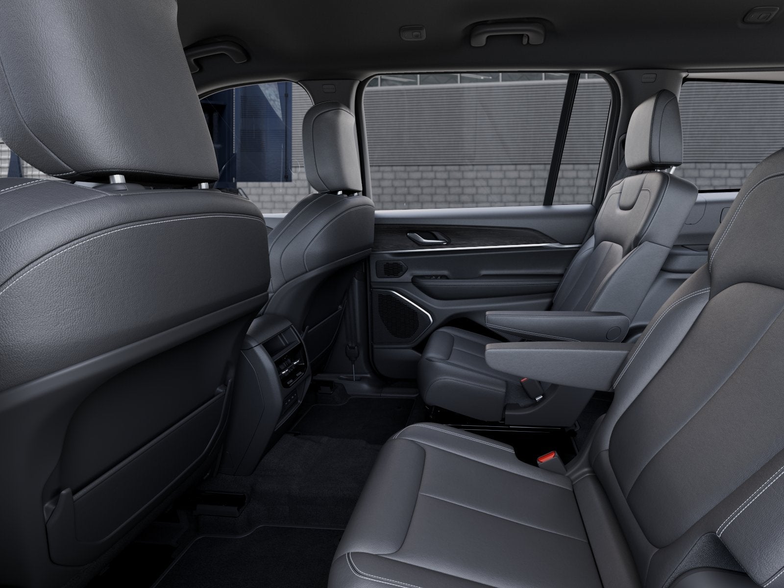 2027 Jeep Grand Cherokee Base