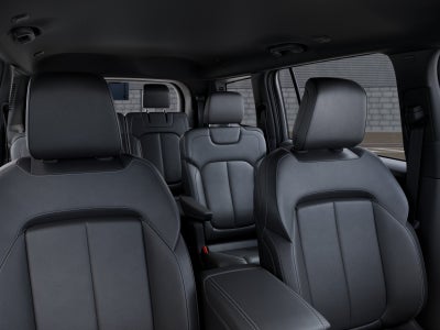 2027 Jeep Grand Cherokee Base