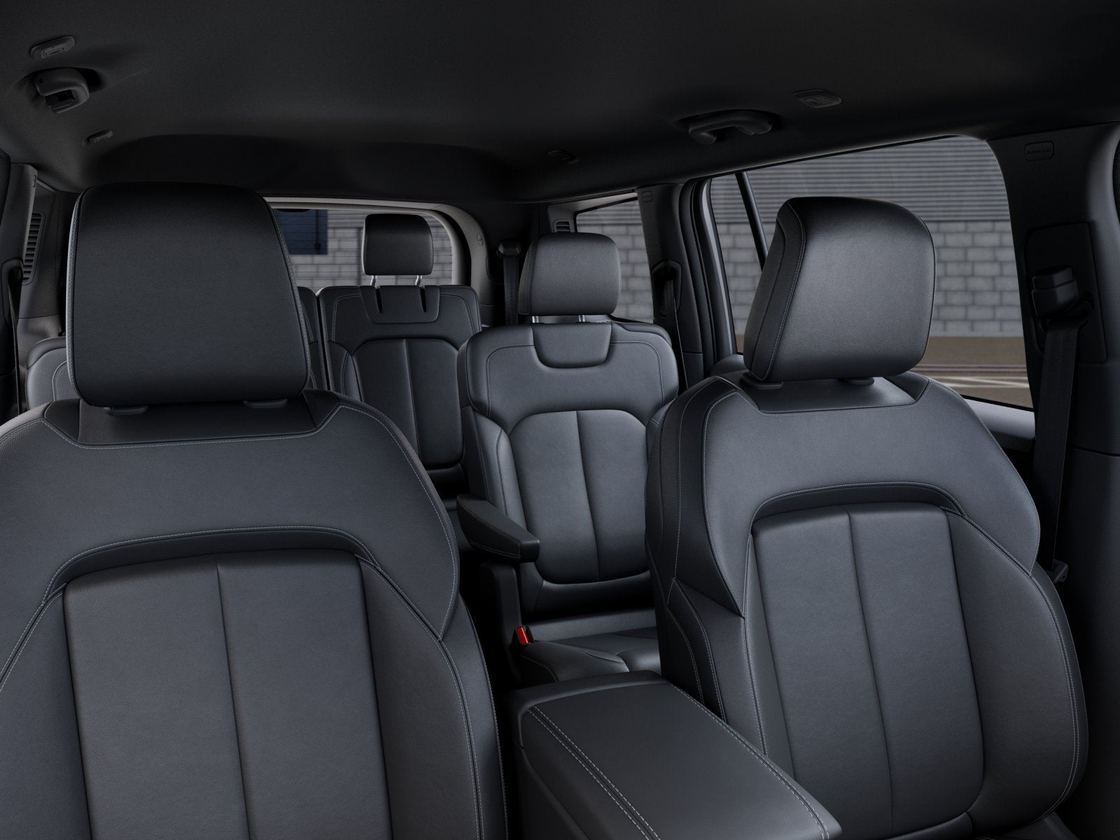 2027 Jeep Grand Cherokee Base