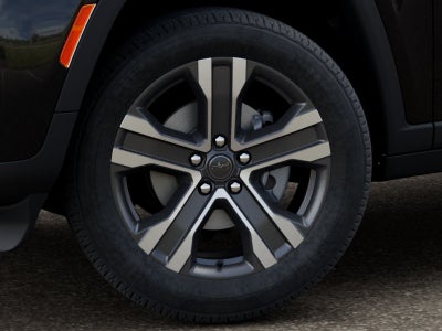 2027 Jeep Grand Cherokee Base