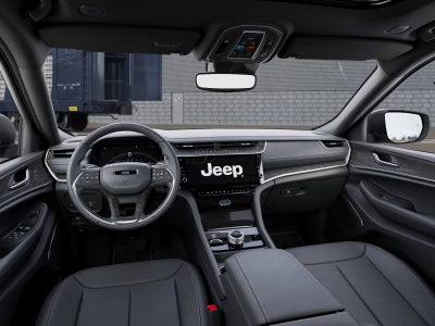 2027 Jeep Grand Cherokee Base